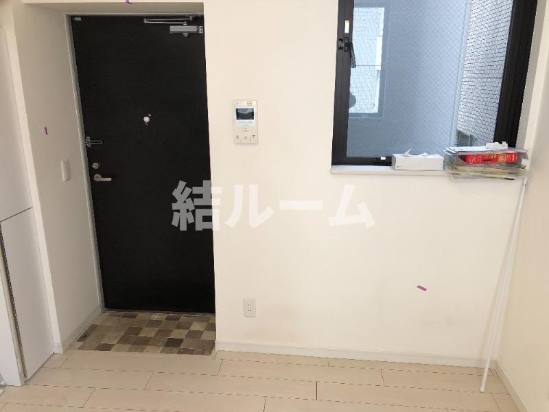 北区王子１丁目の賃貸マンションの寝室