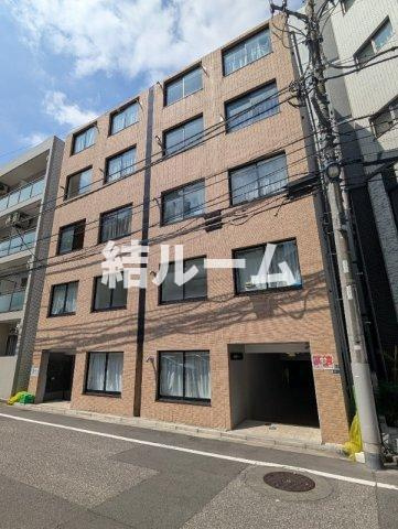 北区王子１丁目の賃貸マンションの外観