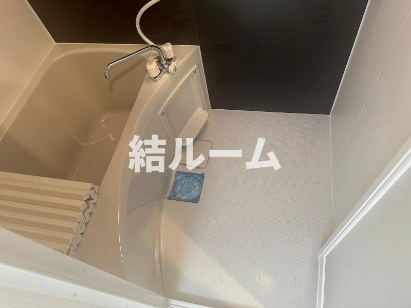 北区王子１丁目の賃貸マンションの浴室