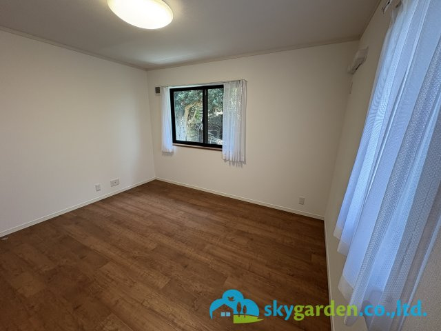 藤沢市片瀬山5丁目　中古戸建の洋室|ゆったりした洋室です
