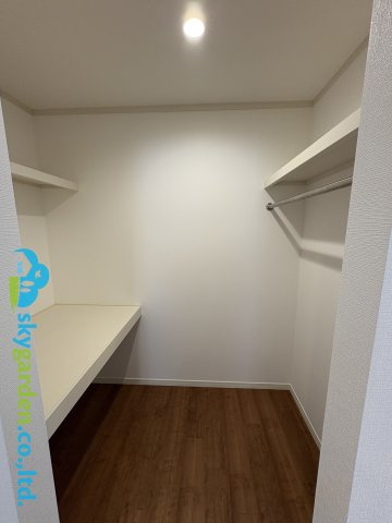 藤沢市片瀬山5丁目　中古戸建の収納|収納豊富です