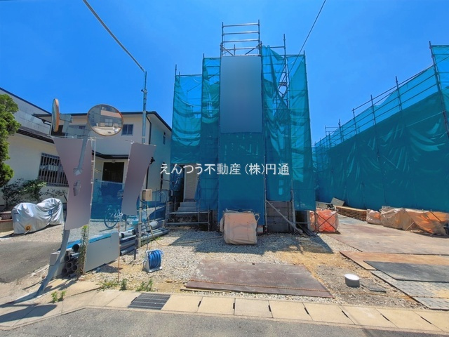 ハートフルタウン東吉田町の外観