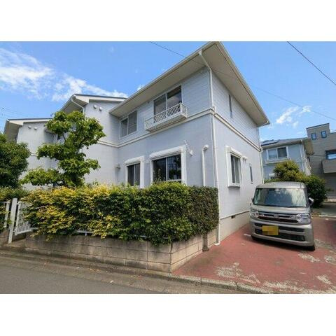 藤沢市辻堂元町２丁目のテラス