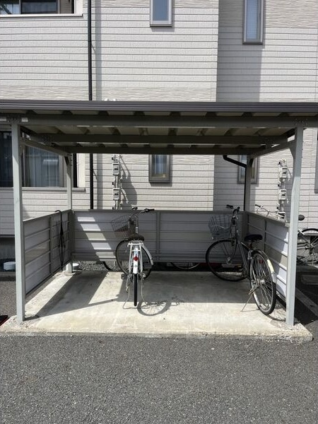 エストポミエ　B棟のその他共用部分