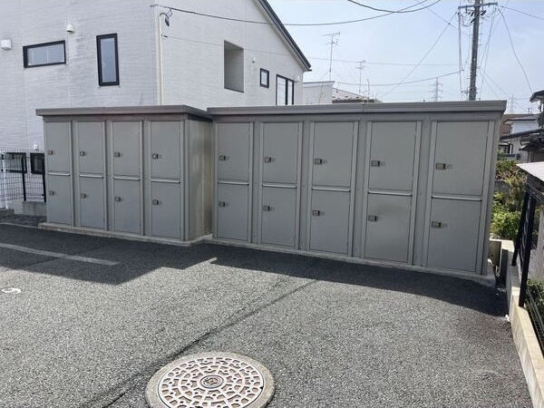エストポミエ　B棟の設備