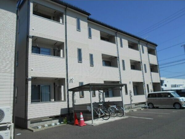 エストポミエ　B棟のその他共用部分