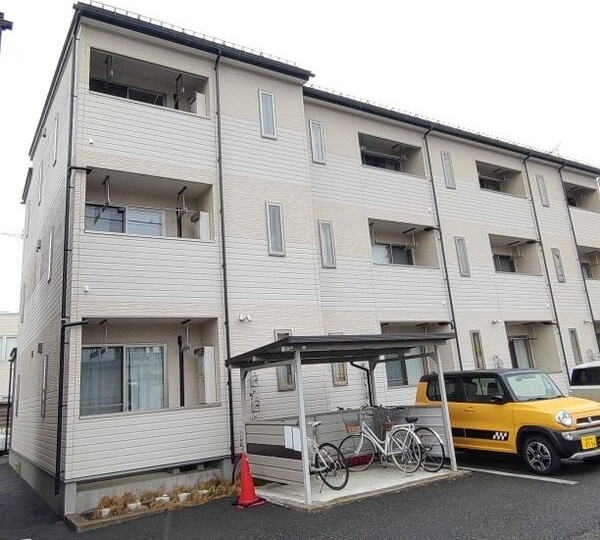 エストポミエ　B棟の設備