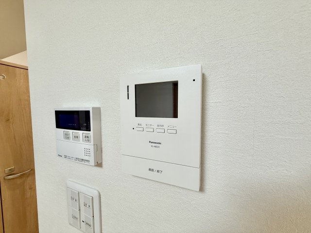 丸美タウンマンション今池のセキュリティ