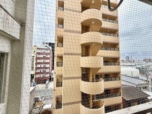 丸美タウンマンション今池の展望