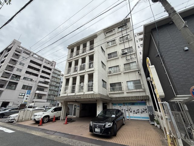 丸美タウンマンション今池
