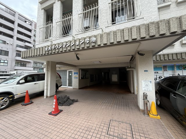 丸美タウンマンション今池のその他