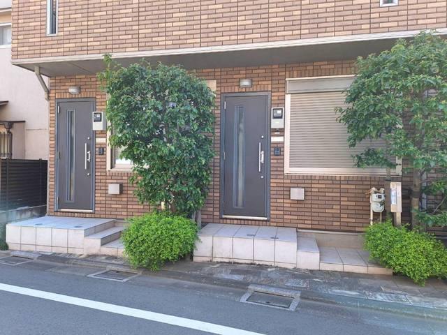 ウエストヒルズのエントランス|★エントランス★