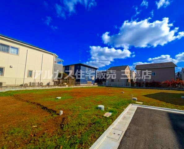 国分寺市北町5丁目 国分寺線 鷹の台駅 売地