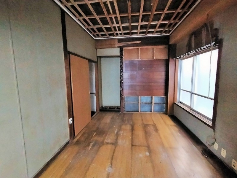 高天町RC造戸建の洋室|２Ｆ洋室
