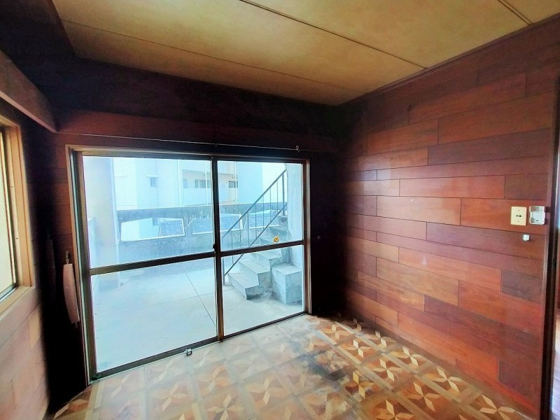 高天町RC造戸建の洋室|３Ｆ西側洋間