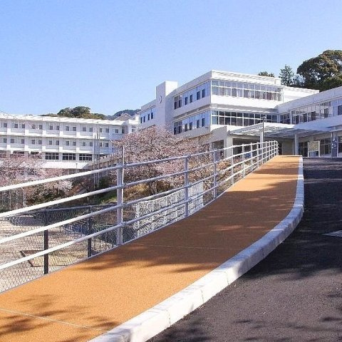高天町RC造戸建の周辺|祇園中学校