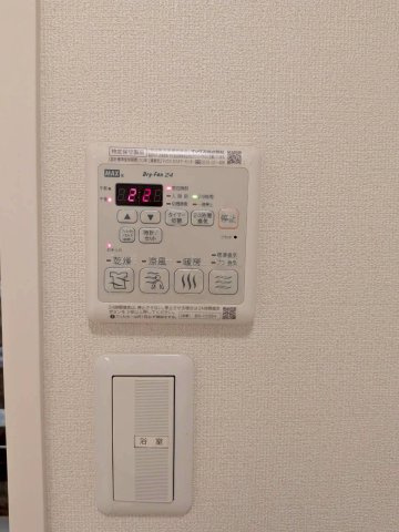 K・カーサクラールA棟の設備