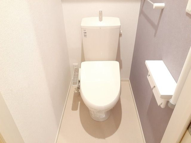 ブロスタ真砂のトイレ