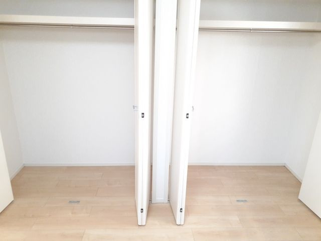 ブロスタ真砂の収納