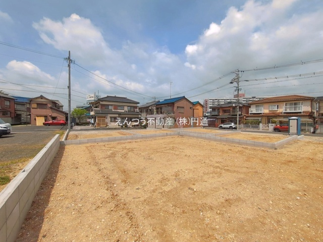 ハートフルタウン東吉田町の外観