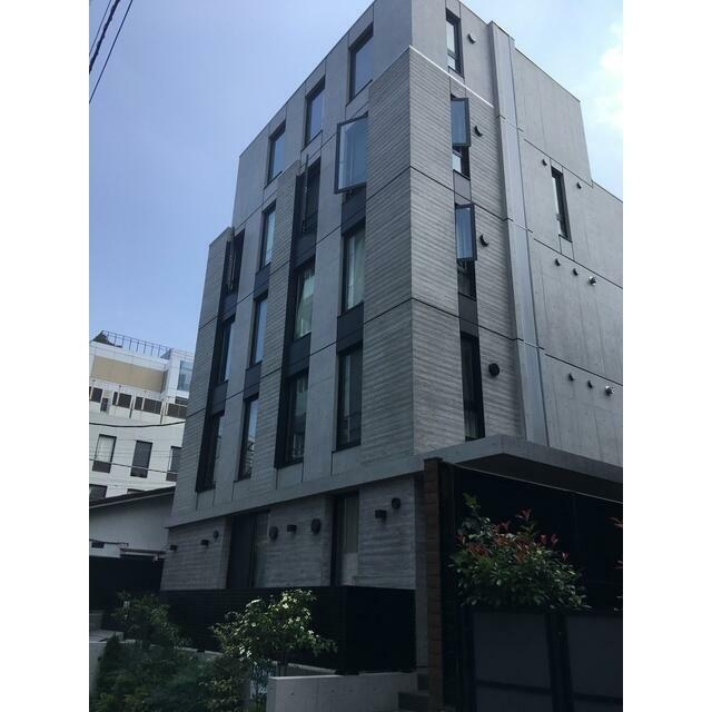ルクレ目黒不動前