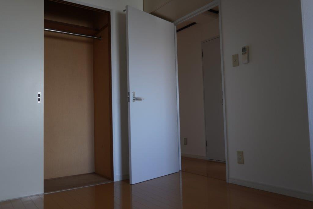 KDXレジデンス茨木Ⅱの寝室