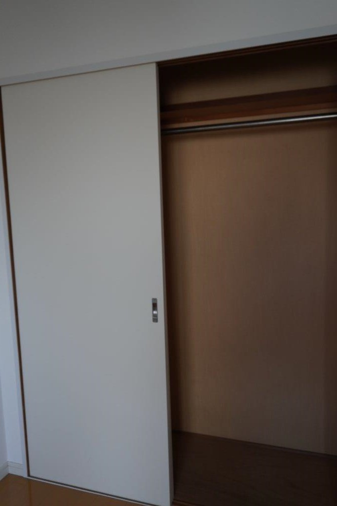 KDXレジデンス茨木Ⅱの収納