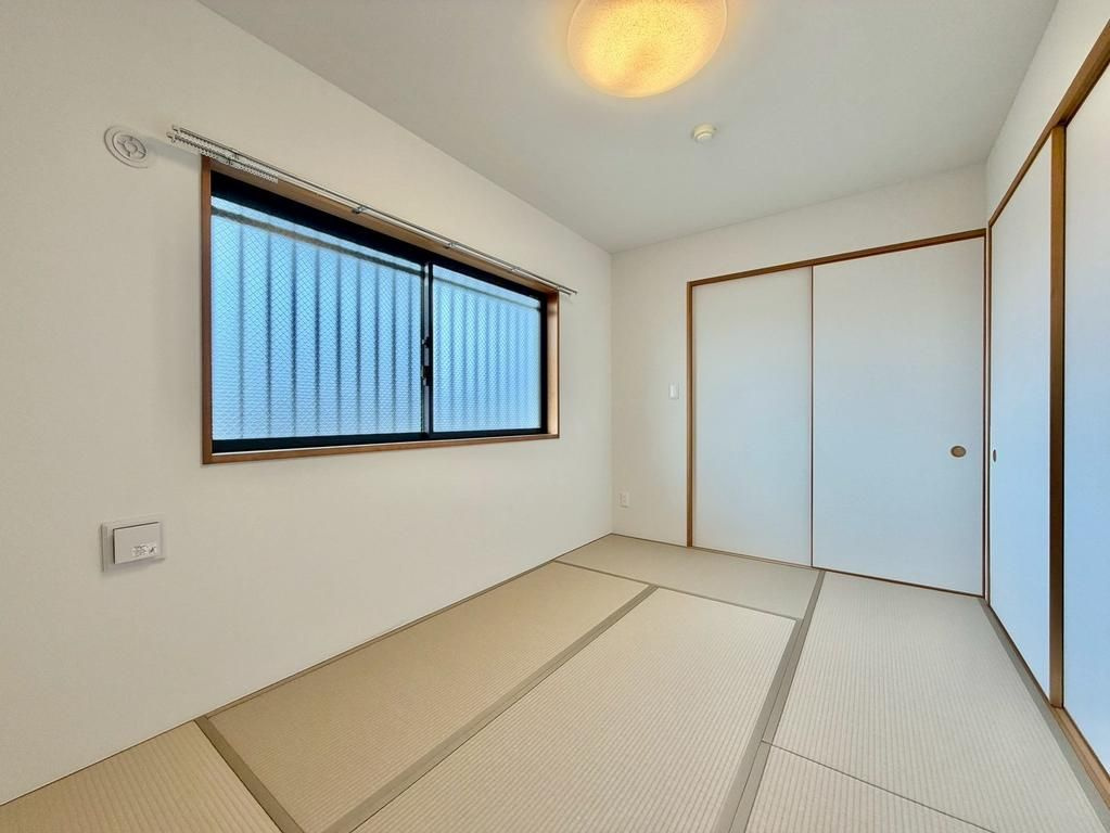 Gコンフォートウエスト飯能　中古マンション8階の和室