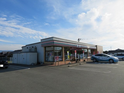 【周辺】 | チロリアンコッティⅡ　Ｃ | セブンイレブン八代鏡店まで340m