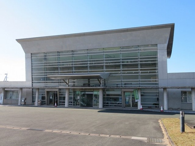 【周辺】 | チロリアンコッティⅡ　Ｃ | 八代市図書館かがみ分館まで500m