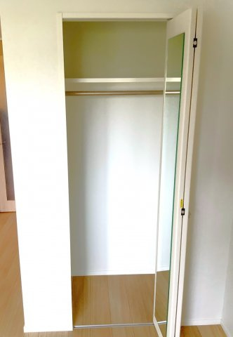 エンクレスト博多STYLEの収納|ちょっとした収納スペースも充実しています