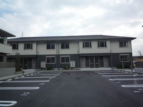 リバーサイド広古新開A棟