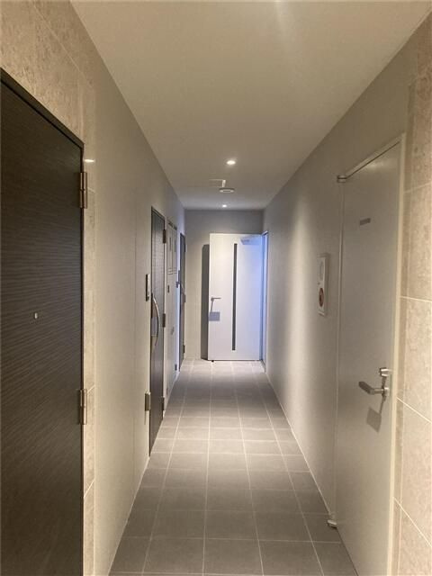 Ｓ－ＦＯＲＴ板橋本町のエントランス