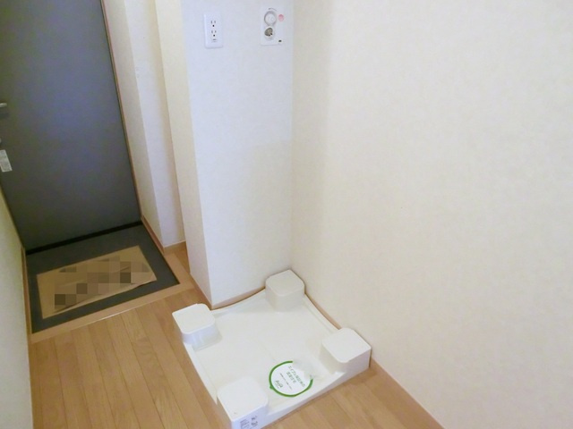 Ｂｅｌｉｅｖｅ  Ｈｏｕｓｅのその他|室内洗濯機置き場あります。