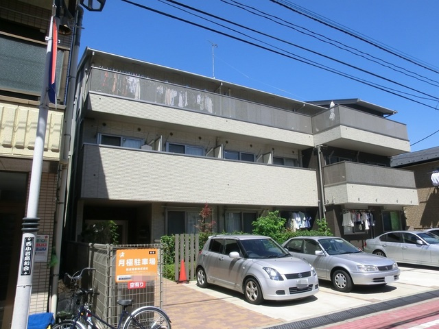 Ｂｅｌｉｅｖｅ  Ｈｏｕｓｅの外観|オートロックマンション♪