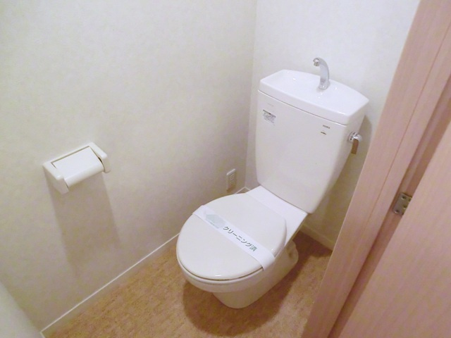 Ｂｅｌｉｅｖｅ  Ｈｏｕｓｅのトイレ|バス・トイレ別です。