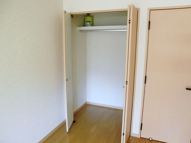 Ｂｅｌｉｅｖｅ  Ｈｏｕｓｅの収納|クローゼットです。