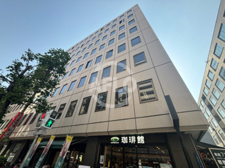 【外観】 | 大阪堺筋ビル | 大阪堺筋ビル　外観