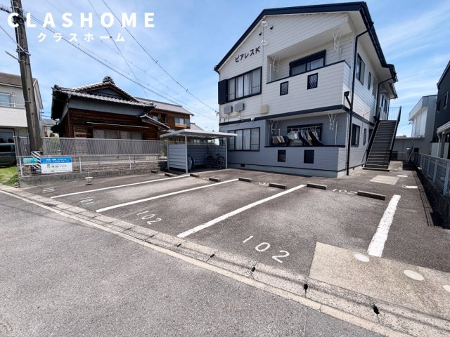 ピアレスK　　刈谷市近郊の賃貸ならクラスホーム刈谷店の駐車場