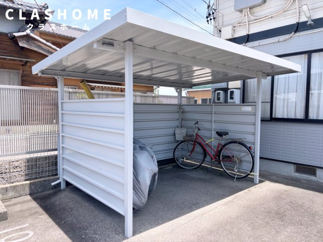 ピアレスK　　刈谷市近郊の賃貸ならクラスホーム刈谷店のその他共用部分