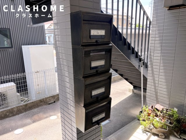ピアレスK　　刈谷市近郊の賃貸ならクラスホーム刈谷店のその他共用部分