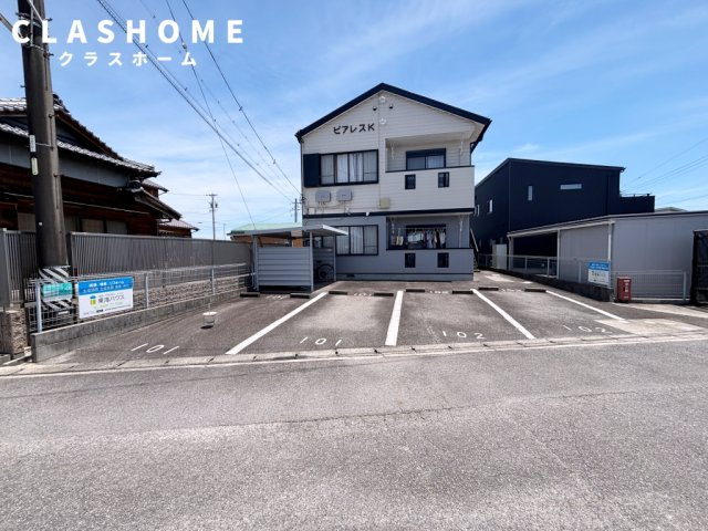 ピアレスK　　刈谷市近郊の賃貸ならクラスホーム刈谷店の駐車場