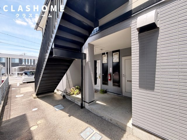 ピアレスK　　刈谷市近郊の賃貸ならクラスホーム刈谷店のその他共用部分