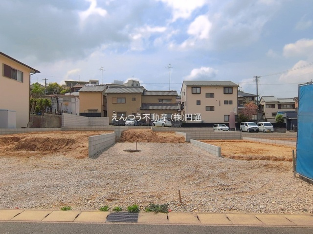 ハートフルタウン東吉田町の外観