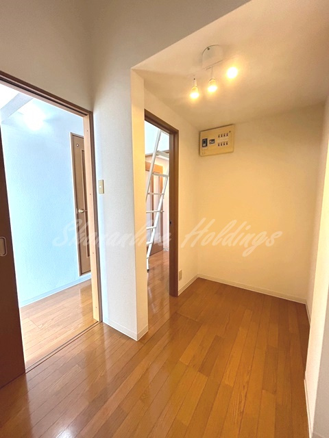 藤沢市辻堂３丁目の賃貸マンションの収納