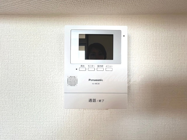 藤沢市辻堂３丁目の賃貸マンションのセキュリティ