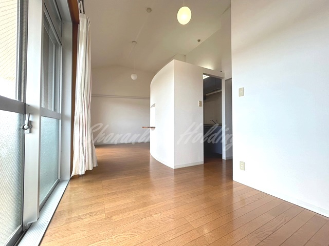 藤沢市辻堂３丁目の賃貸マンションの居間・リビング