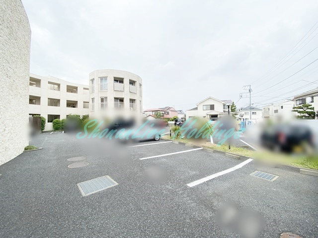 藤沢市辻堂３丁目の賃貸マンションのその他共用部分