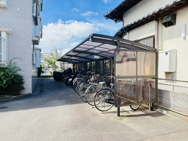 観世ハイツのその他共用部分|別号数タイプ