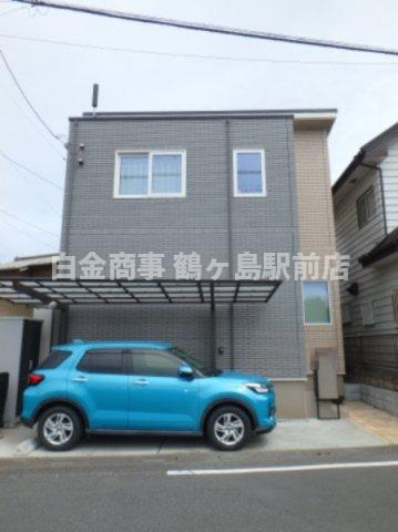 鶴ヶ島市五味ヶ谷中古戸建